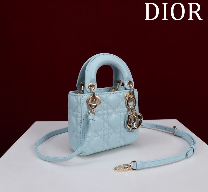 Christian Dior My Lady Bags